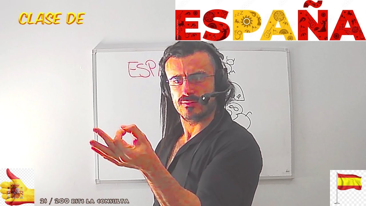 JAGGER CLASE DE ESPAÑA - MEJORES MOMENTOS