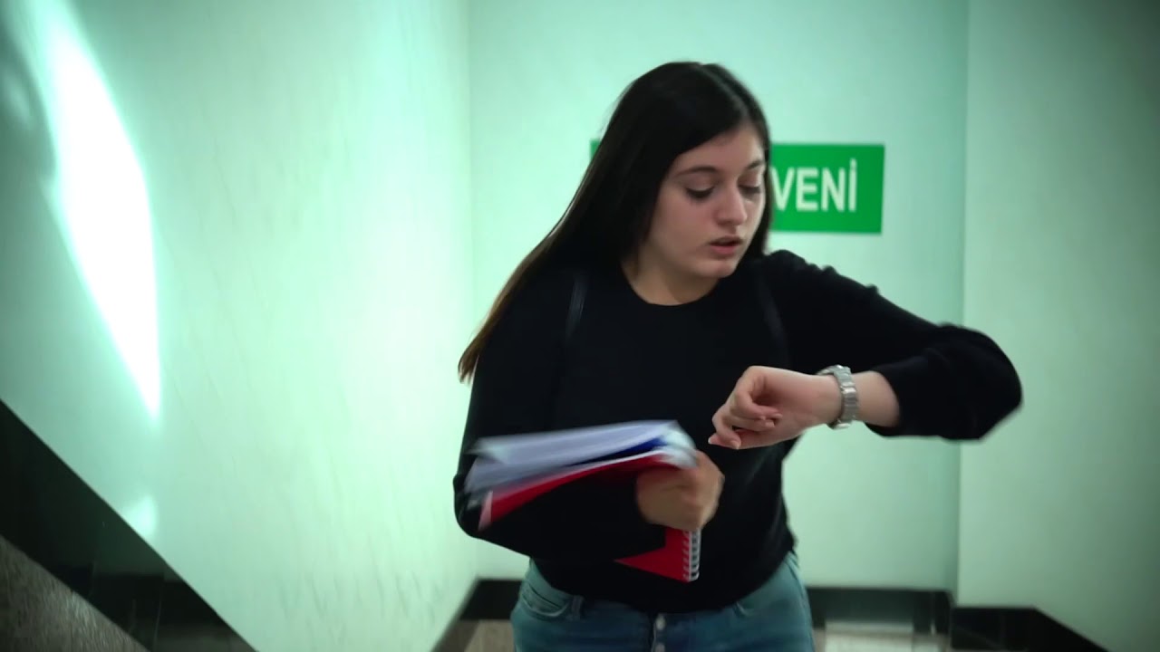 Touch Phobia (Fear Of Touch) Short Movie