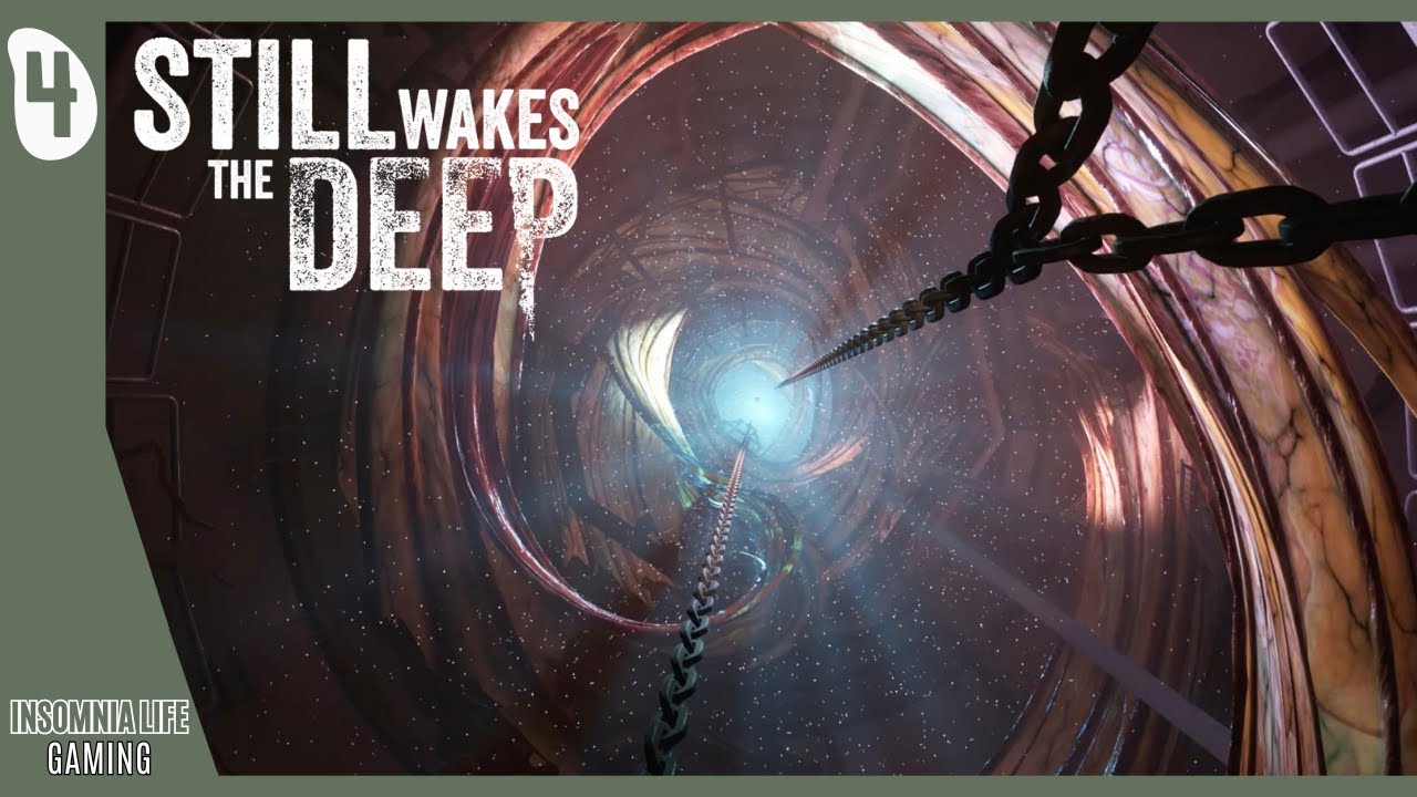 Je suis l'homme à tout faire - Still Wakes The Deep - Episode 4