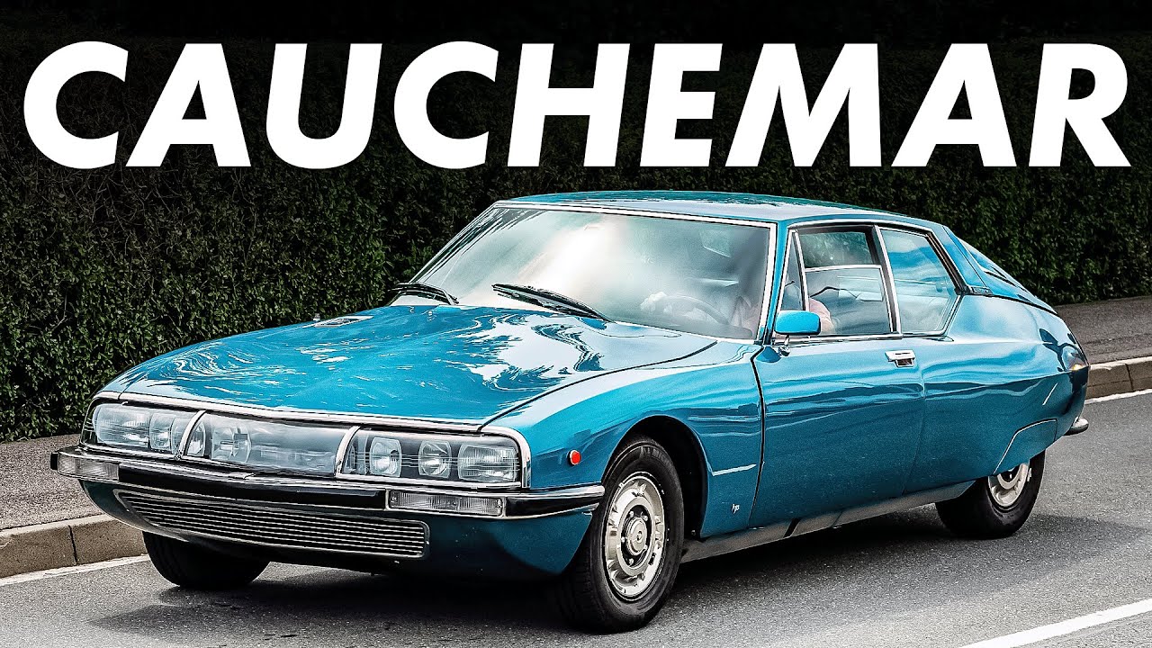 Les PLUS GRANDS FLOPS de l’Auto Française : 3 Erreurs FATALES qu’on n’OUBLIE PAS !