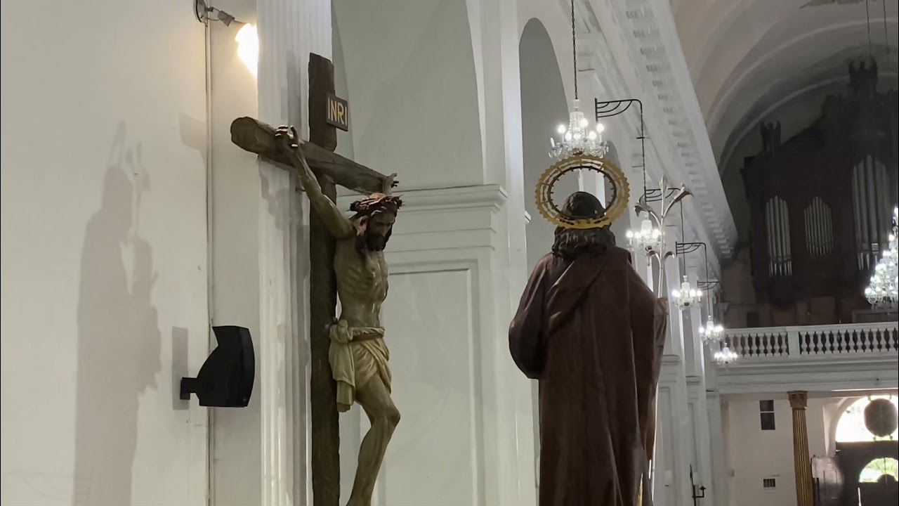 Vayamos jubilosos - E. Goicoechea (Misa Comunitaria) / Órgano de la Catedral de Cali