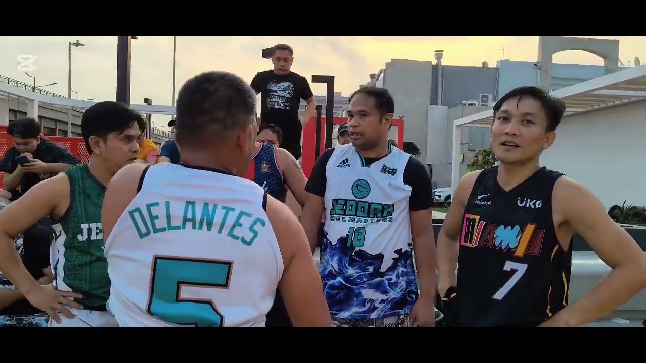Season 4: Black Dragons Vs Red Lions | Week 13 Video 4 of 4