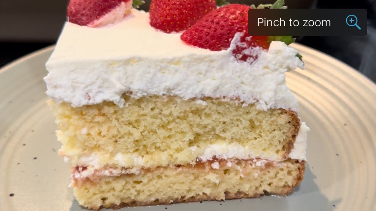 The Tres Leches Cake. Very easy and that melts in your mouth.