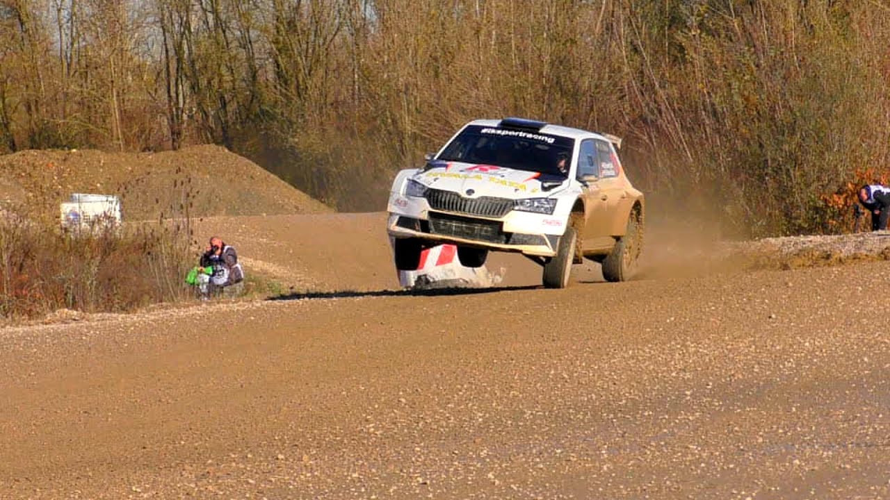 rally show RSSD 2024   Croatia - shakedown
