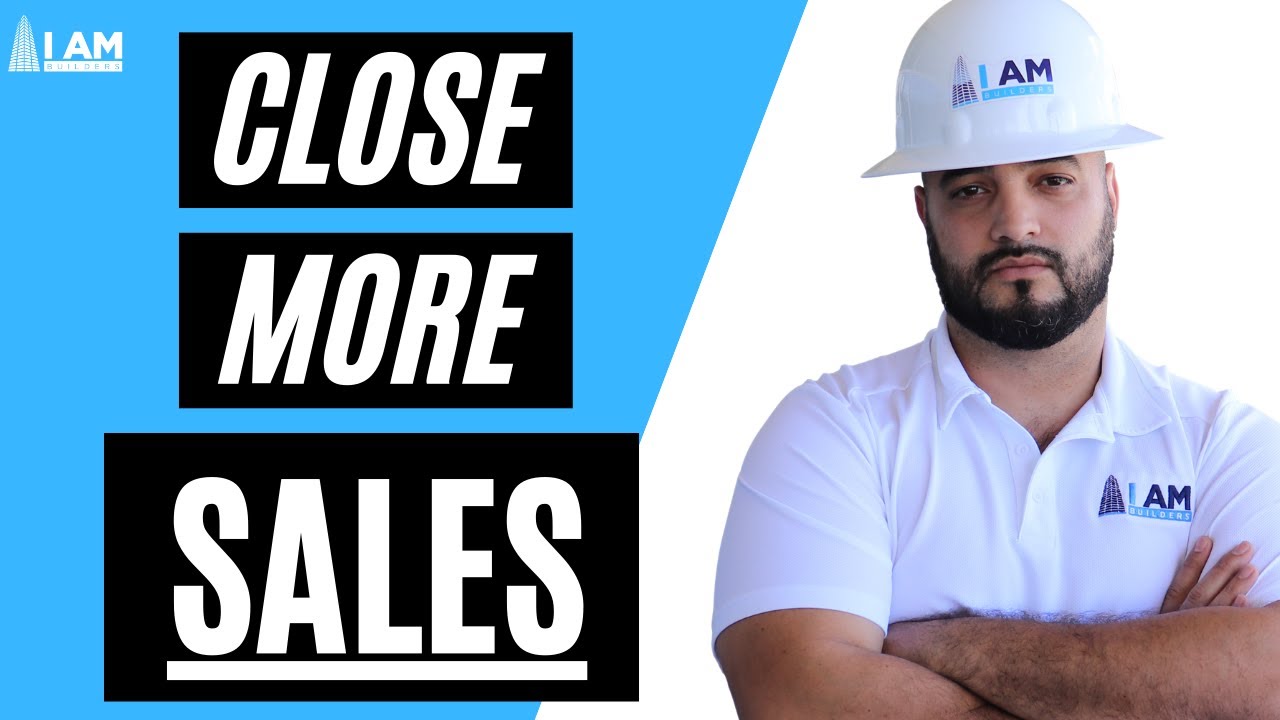Get MORE Jobs a General Contractor