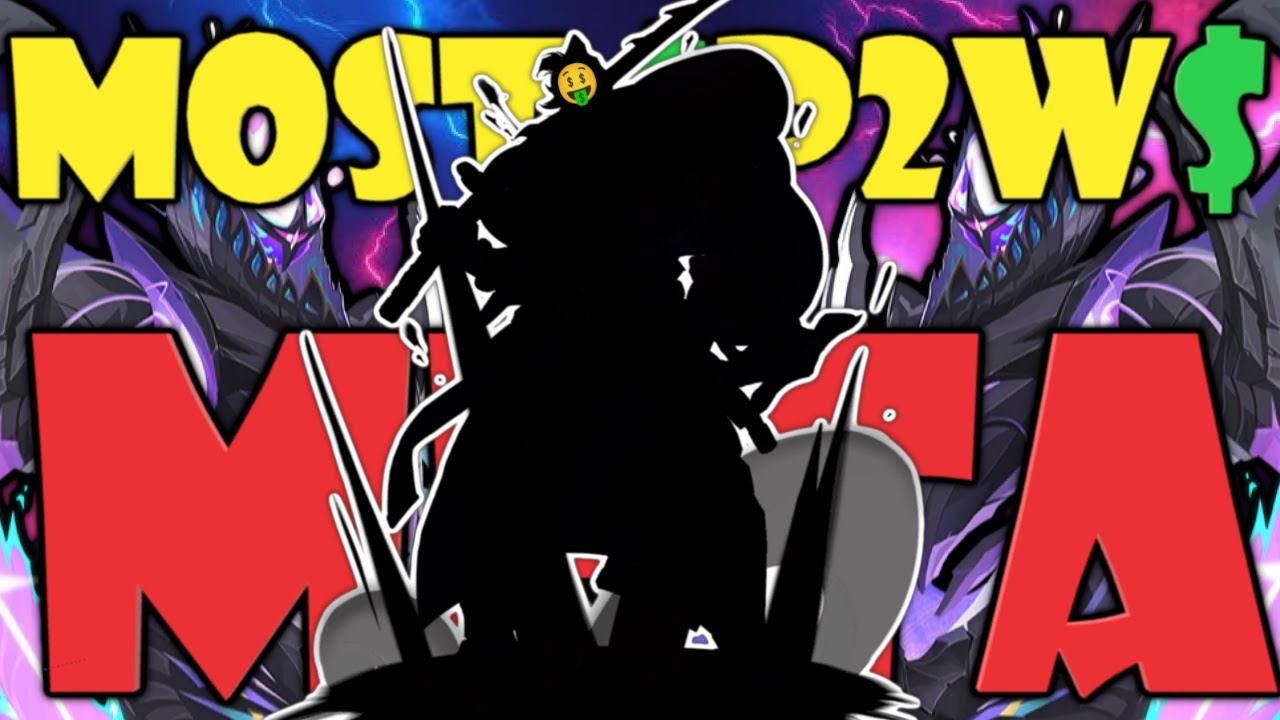 The Most P2W META Has Emerged In DSL... | Falsetto Fantasy | DISLYTE
