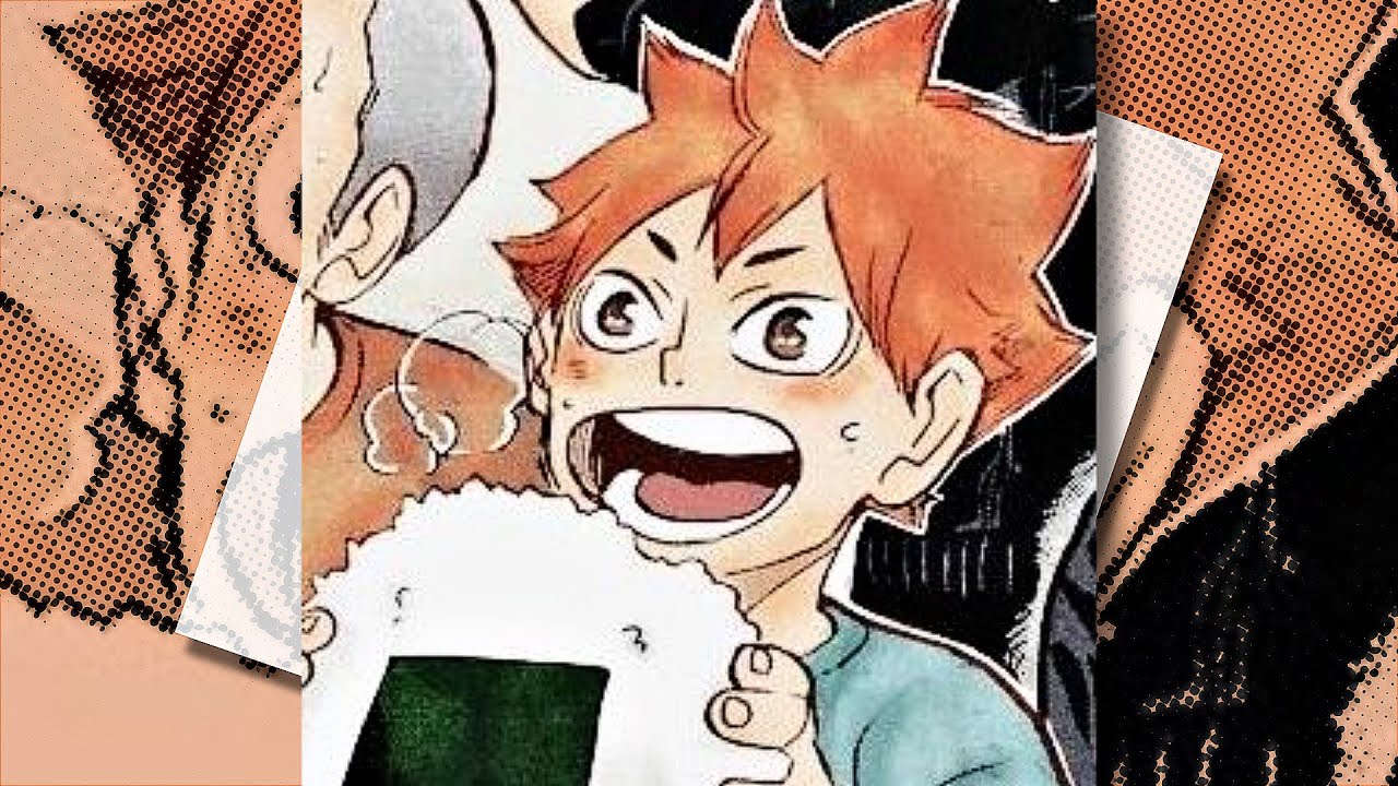 Hinata Shoyo cute edit