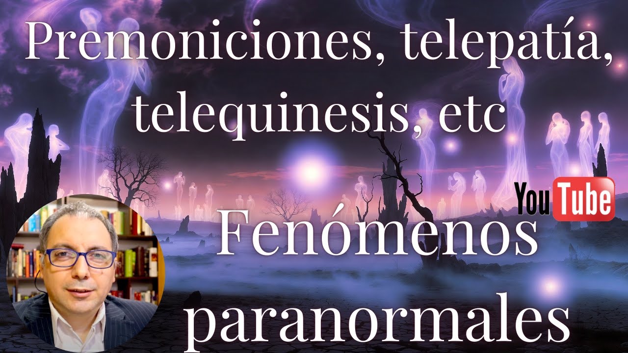 Fenómenos Paranormales. ¿Qué enseña la Iglesia? Metafísica, Telepatía, telequinesis, etc