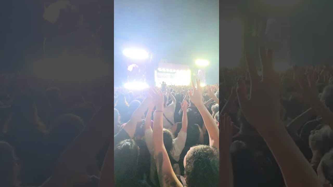 My Chemical Romance Buenos Aires 1 de febrero 2026