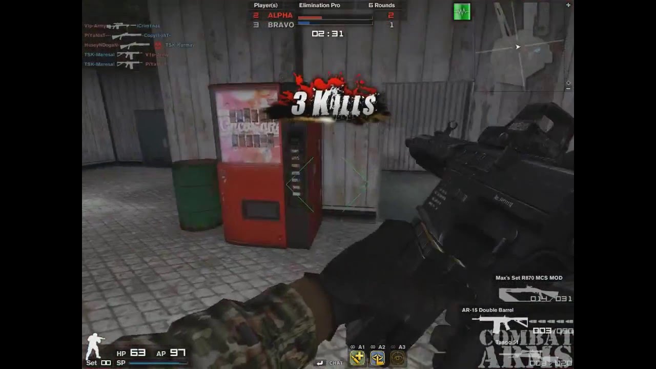 7eam TSK | Clan War l--V.I.P--ArMy--l