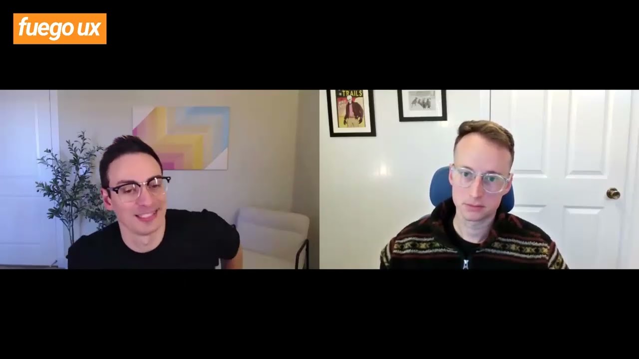 Bridging the Gap from Qualitative to Quantitative UX Research with Carl Pearson