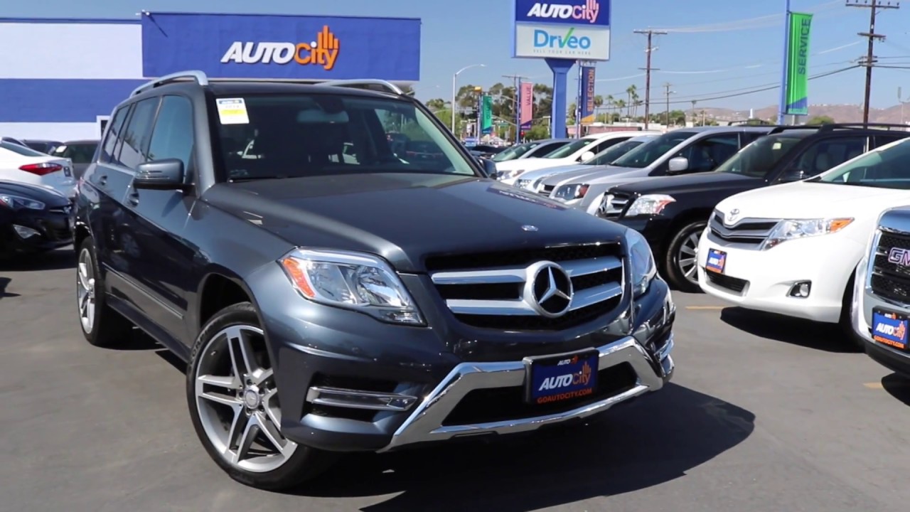 The 2014 Mercedes-Benz GLK 350 is a Future Classic!  VIN: WDCGG5HB3EG158662