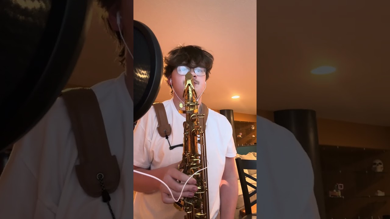 Day 12 of (attempting) playing a new jazz standard every day for 100 days (Autumn Leaves)