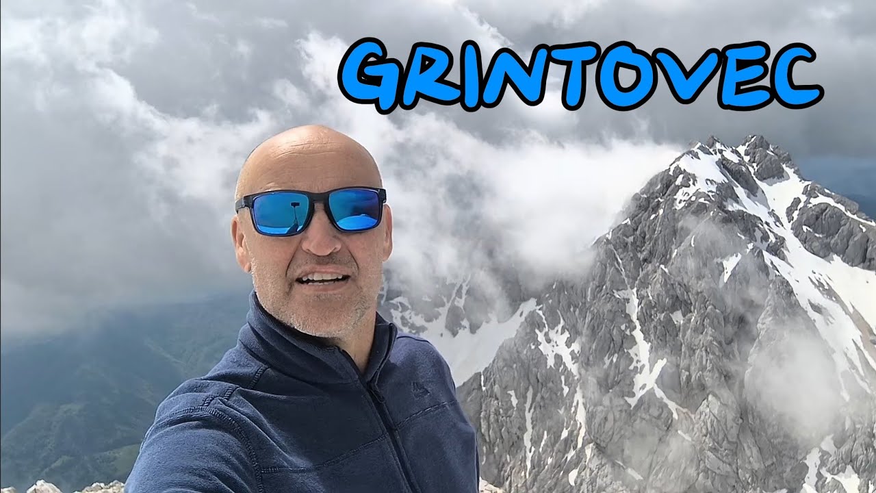 Finally Grintovec,2 challange complete