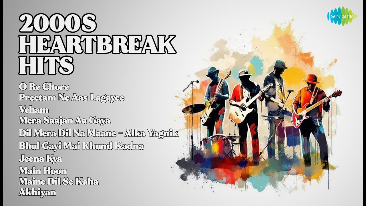 2000 ਦੇ ਦਹਾਕੇ ਦੇ ਦੁਖੀ ਗੀਤ | Vijaynarain Songs | O Re Chore | Preetam Ne Aas Lagayee | Veham