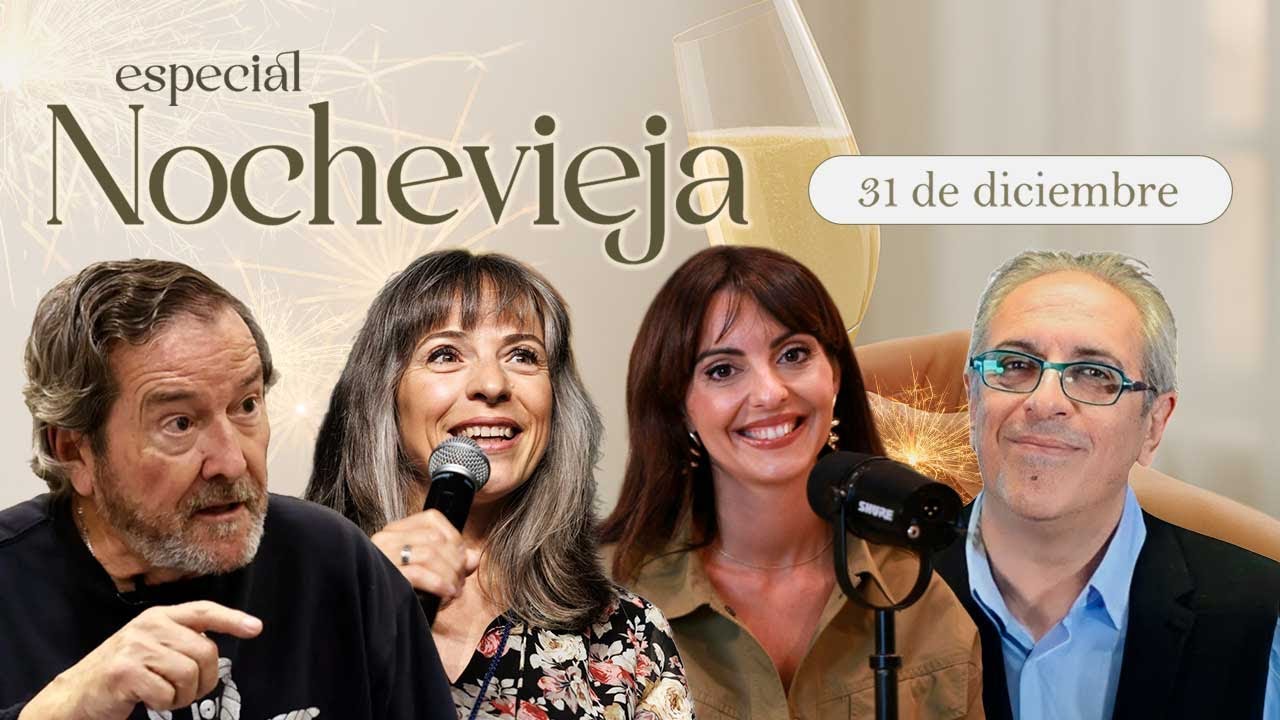 🎆✨ Despide el a&ntilde;o y abre un futuro extraordinario | Especial Mindalia Nochevieja 2025 ✨🎆