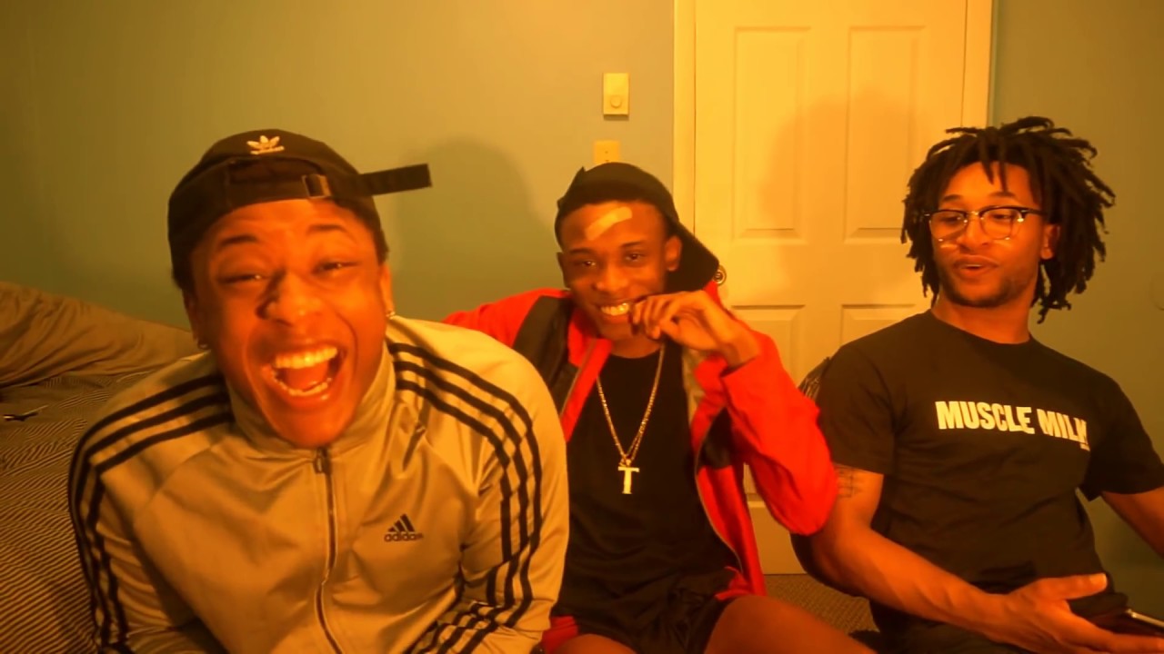 Я НИКОГДА НЕ БЫЛ ЧАСТЬ 2 с участием Silly T.O., Nyree Raquel, Young Monte и меня