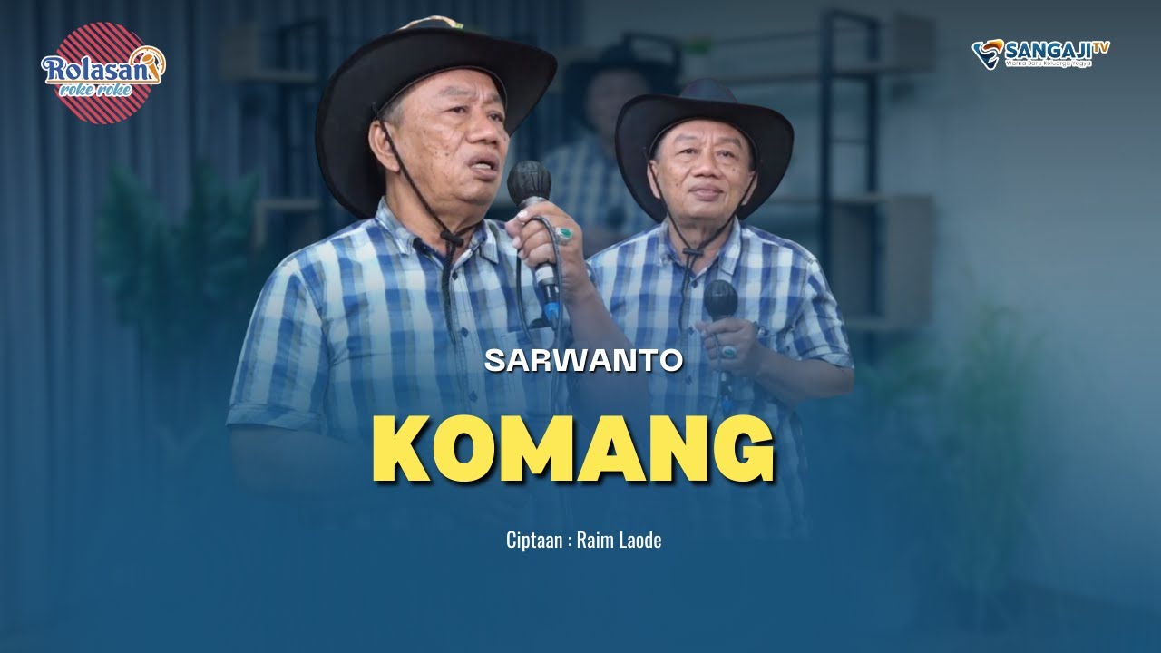 SARWANTO - KOMANG