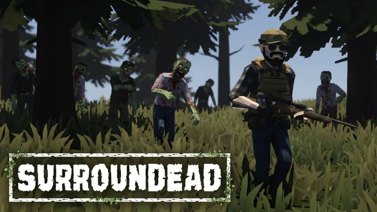 SurrounDead | Getting A Base Started