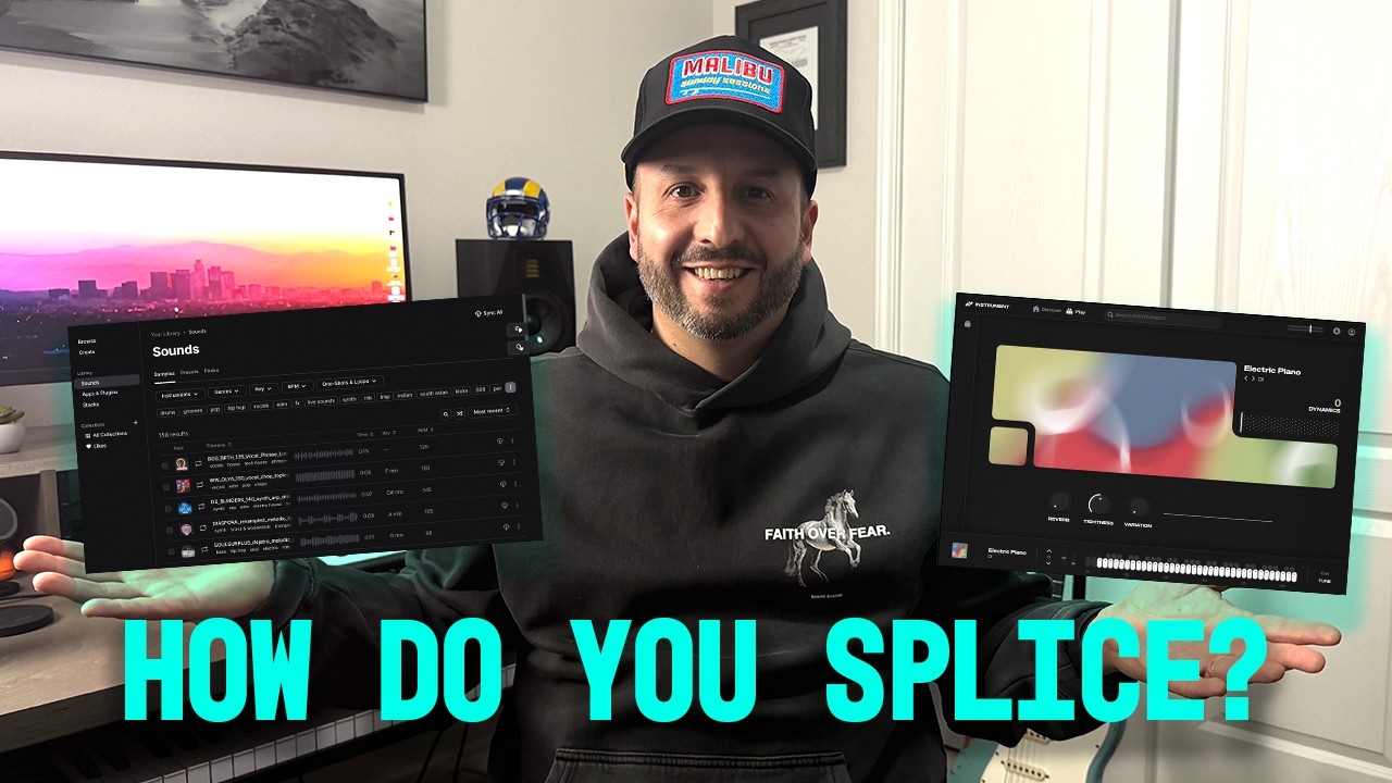 How Do You Splice?