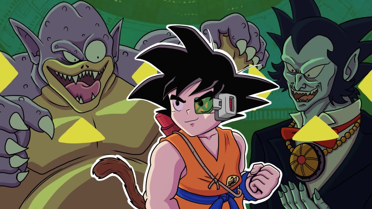 Power Levels of the Underrated Dragon Ball Movies