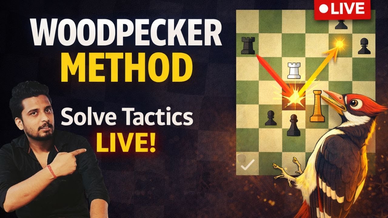 Challenge Me Now! | ChessPros with Coach Rohit