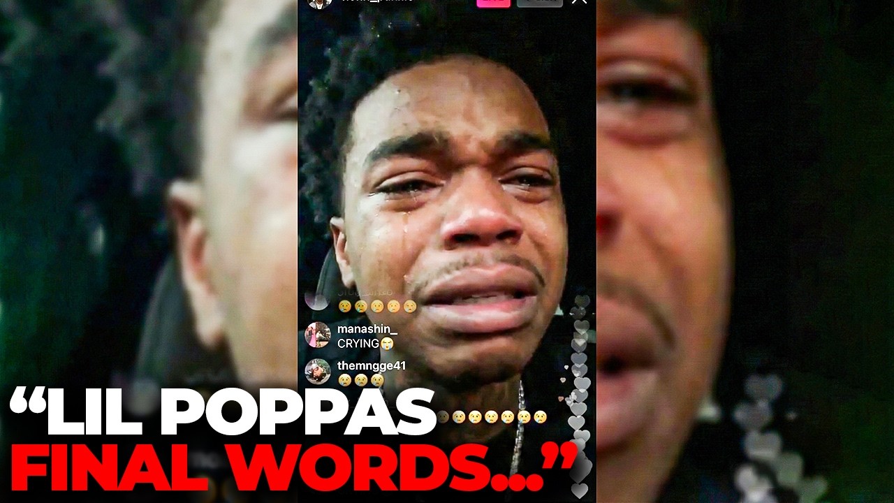 What Really Happened To Lil Poppa