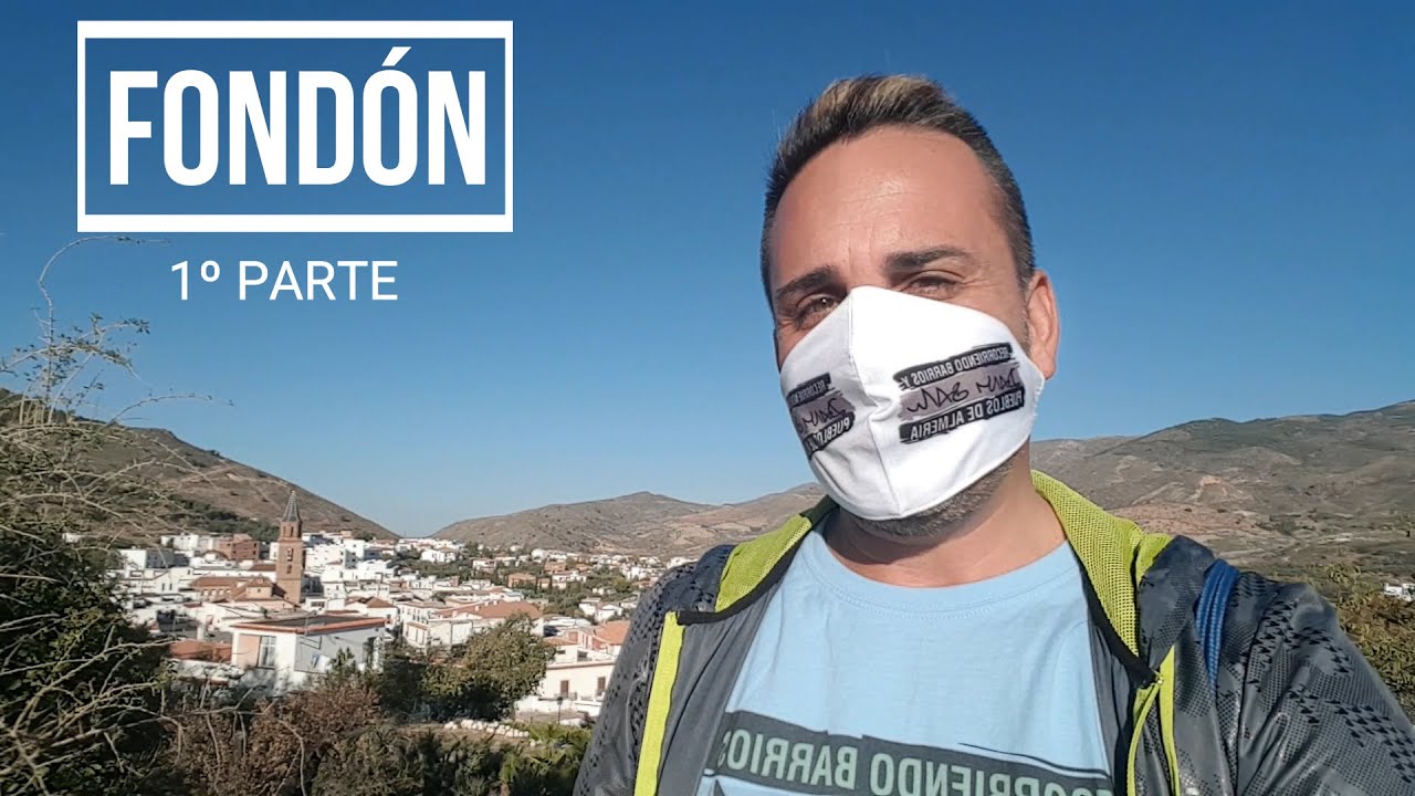 FONDÓN (parte 1) en Recorriendo Barrios y Pueblos de Almería by Danysam