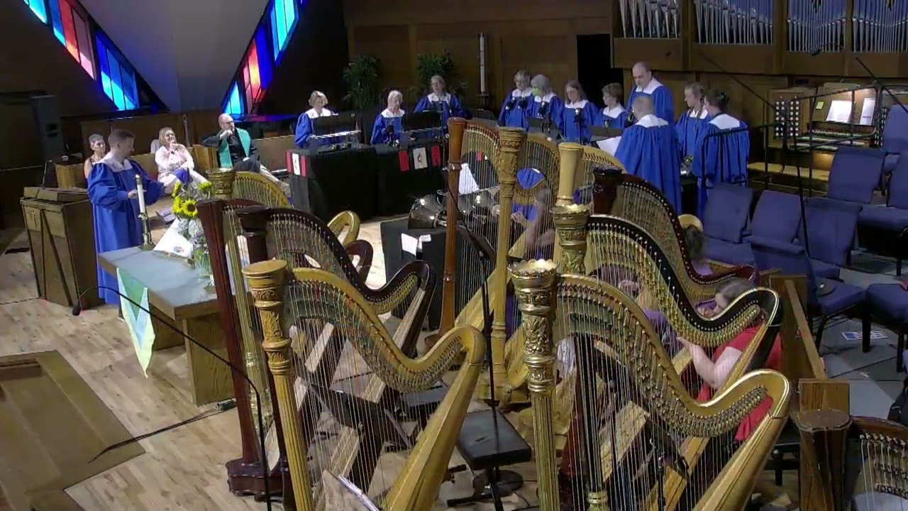 Gloria (Frank Voltz, arr. Alaina Bongers)