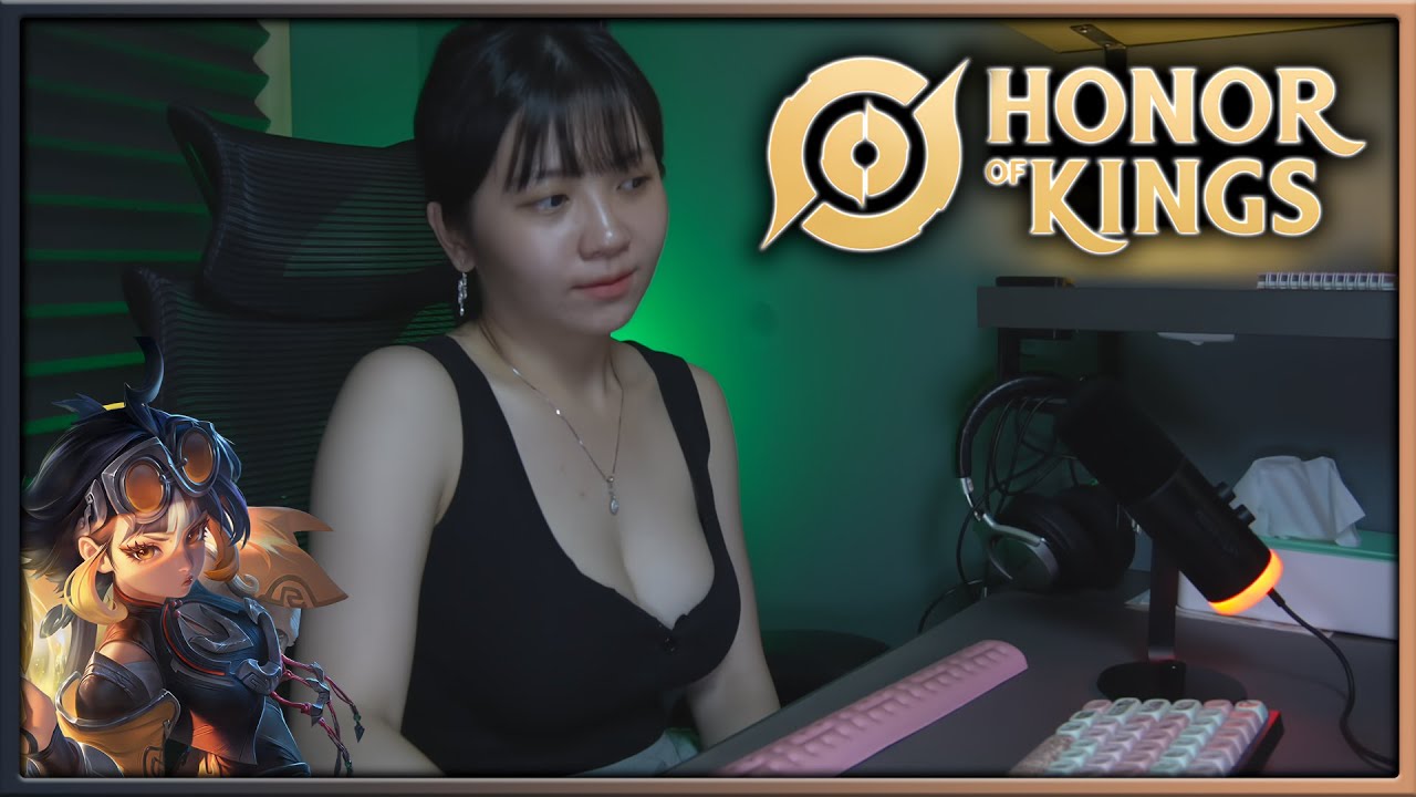 MANA WS KUUUU !! | Main Game Honor Of Kings S13 #12