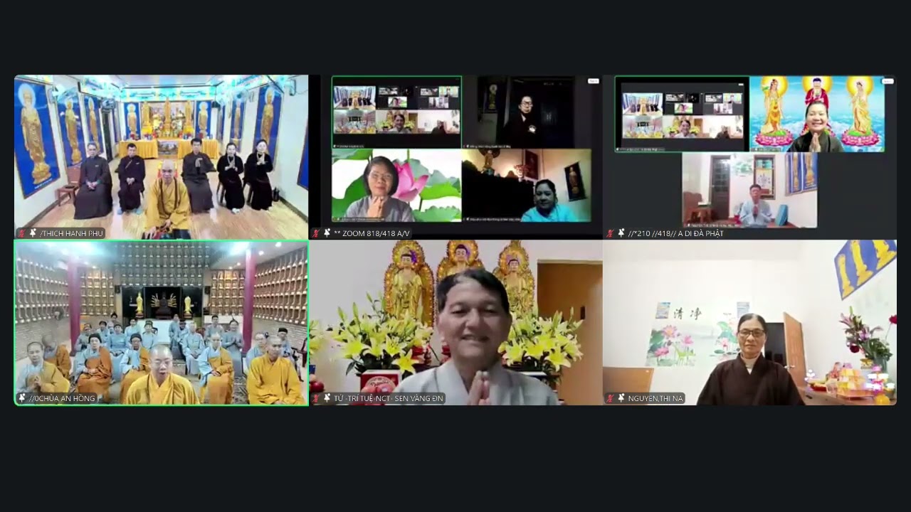 KIỆT THÀNH SÁM HỐI MỚI DỄ VS - THẦY AN HỒNG CHIA SẺ TÂM ĐẮC TĐ HNCY 12