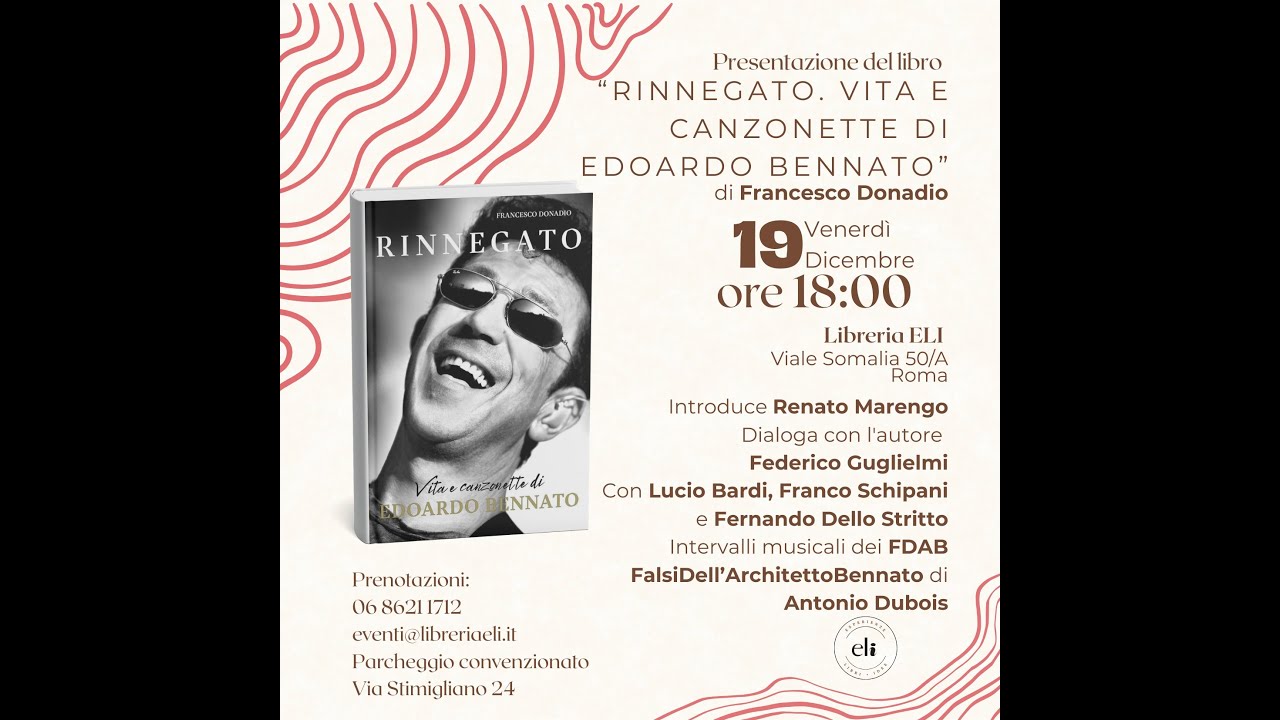 Presentazione del libro 