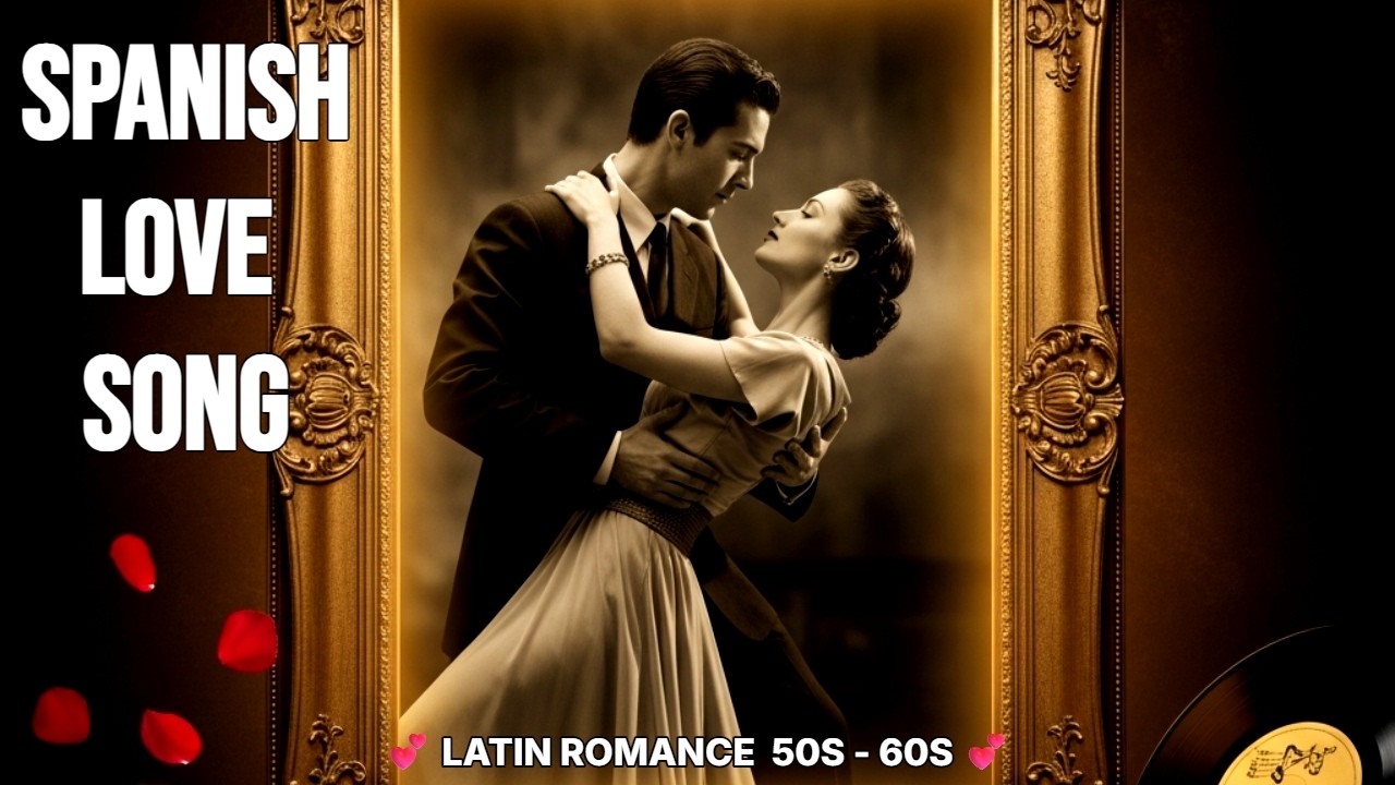 💿 Serenata de Boleros 🎶 Éxitos Románticos en Español | Clásicos del Amor 50 y 60 🎶