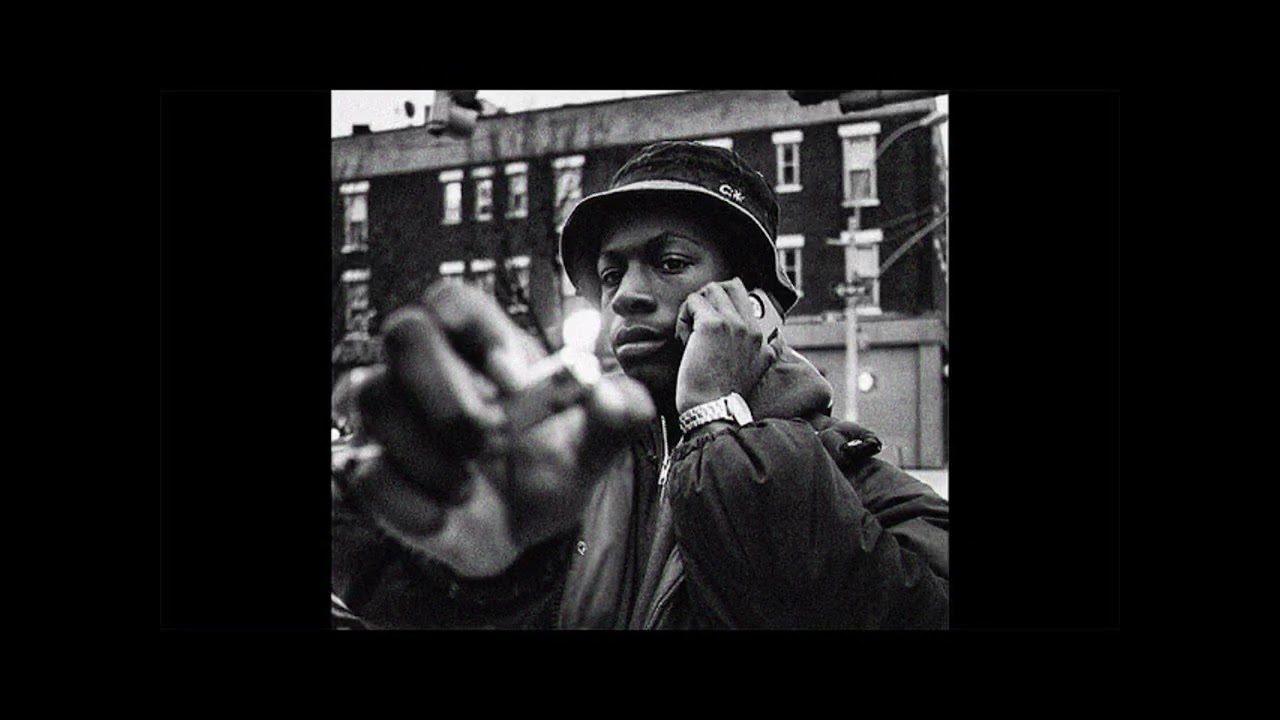 90s Boombap oldschool underground Hip-hop instrumental 