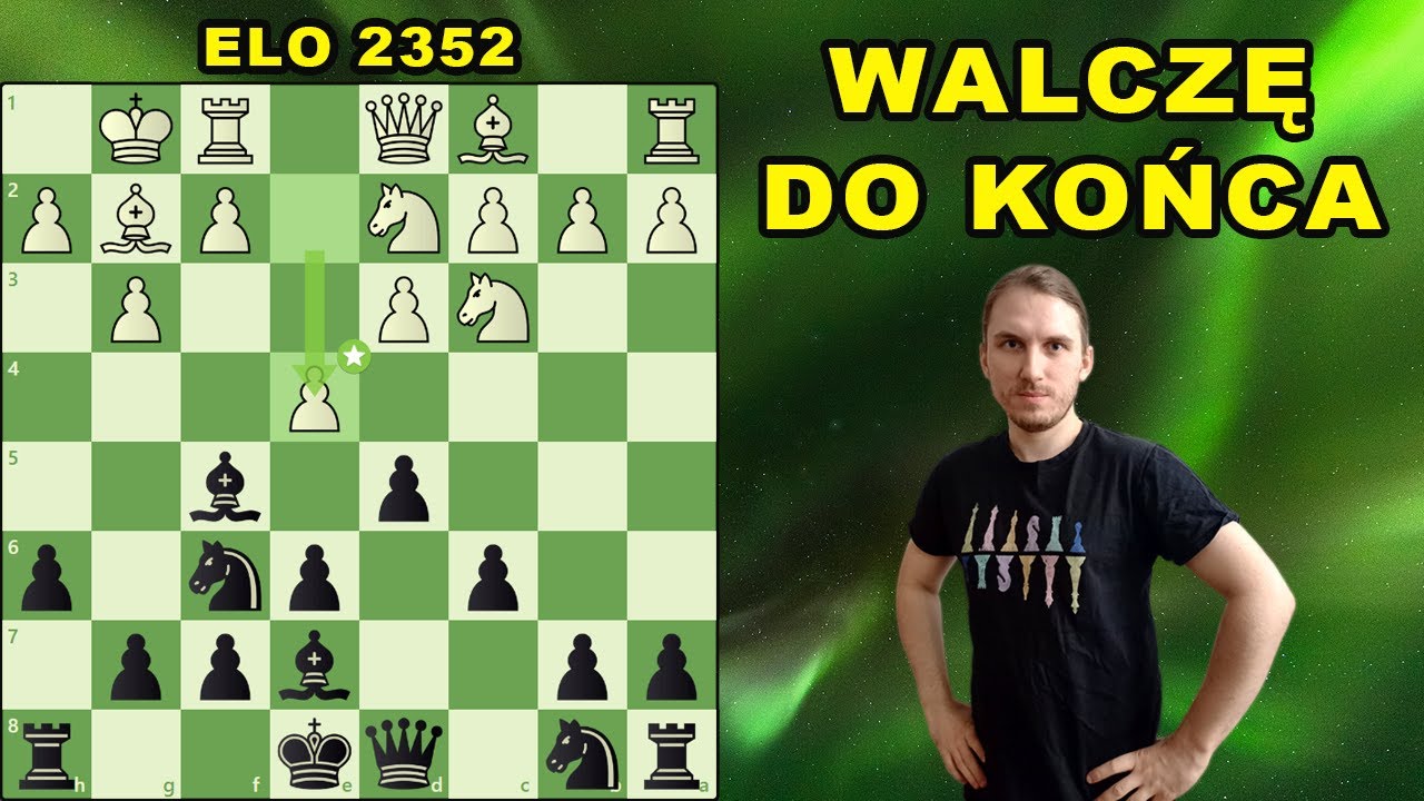 NIEBEZPIECZNY ATAK KRÓLEWSKO-INDYJSKI! Droga do 2400 # 143