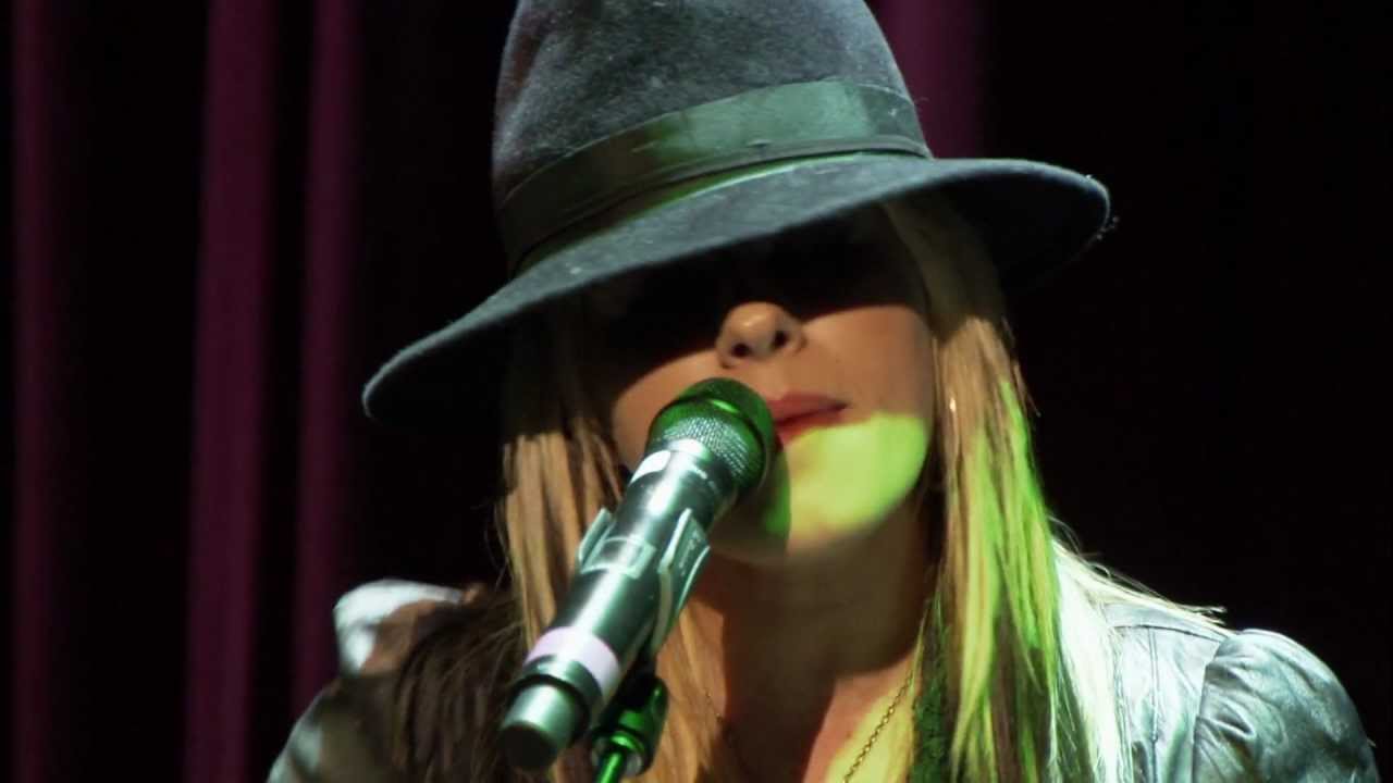 Auditioning for Michael Jackson | Orianthi
