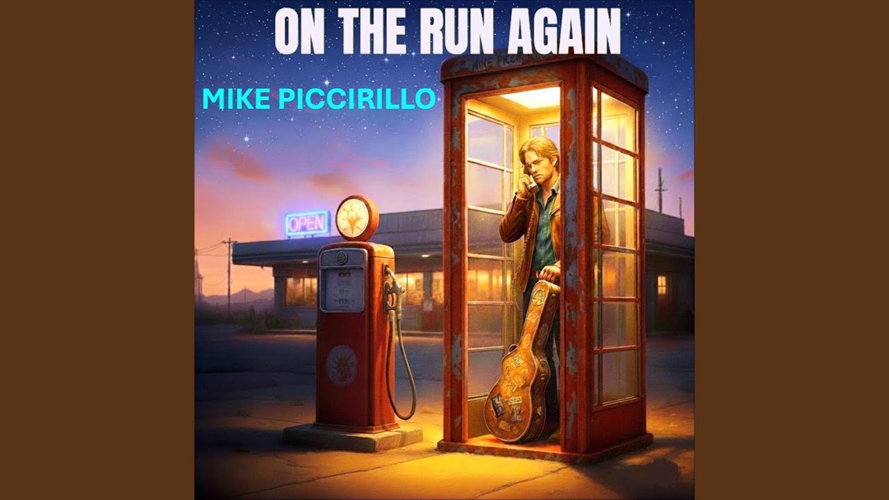 ON THE RUN AGAIN