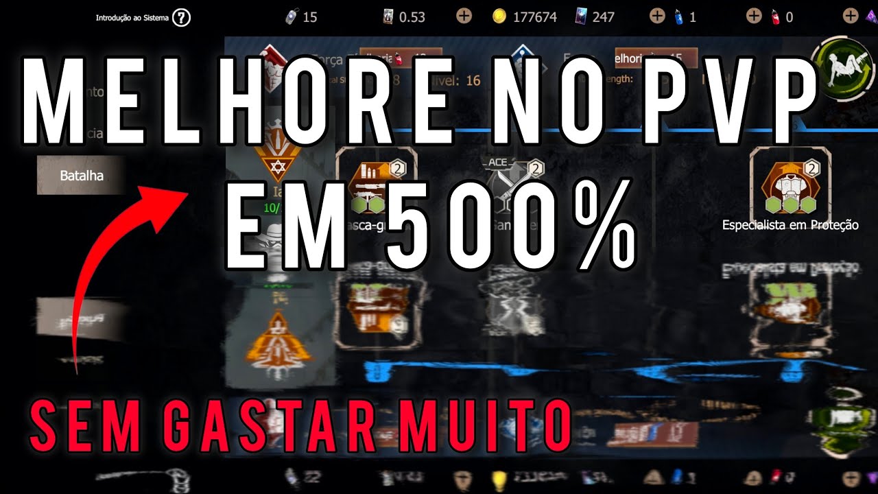 MELHORES TALENTOS PARA PVP SEM GASTAR MUITO LAST ISLAND OF SURVIVAL
