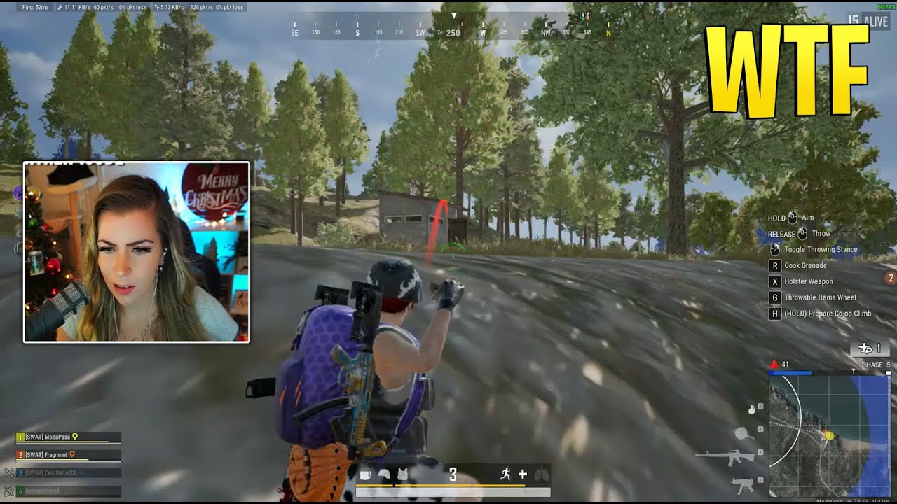 PUBG: WTF и смешные моменты. Эпизод 294.