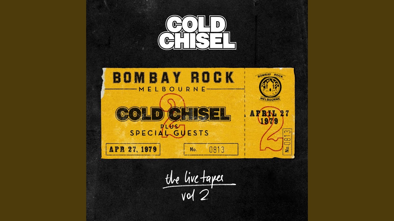 Conversations (Live At Bombay Rock)