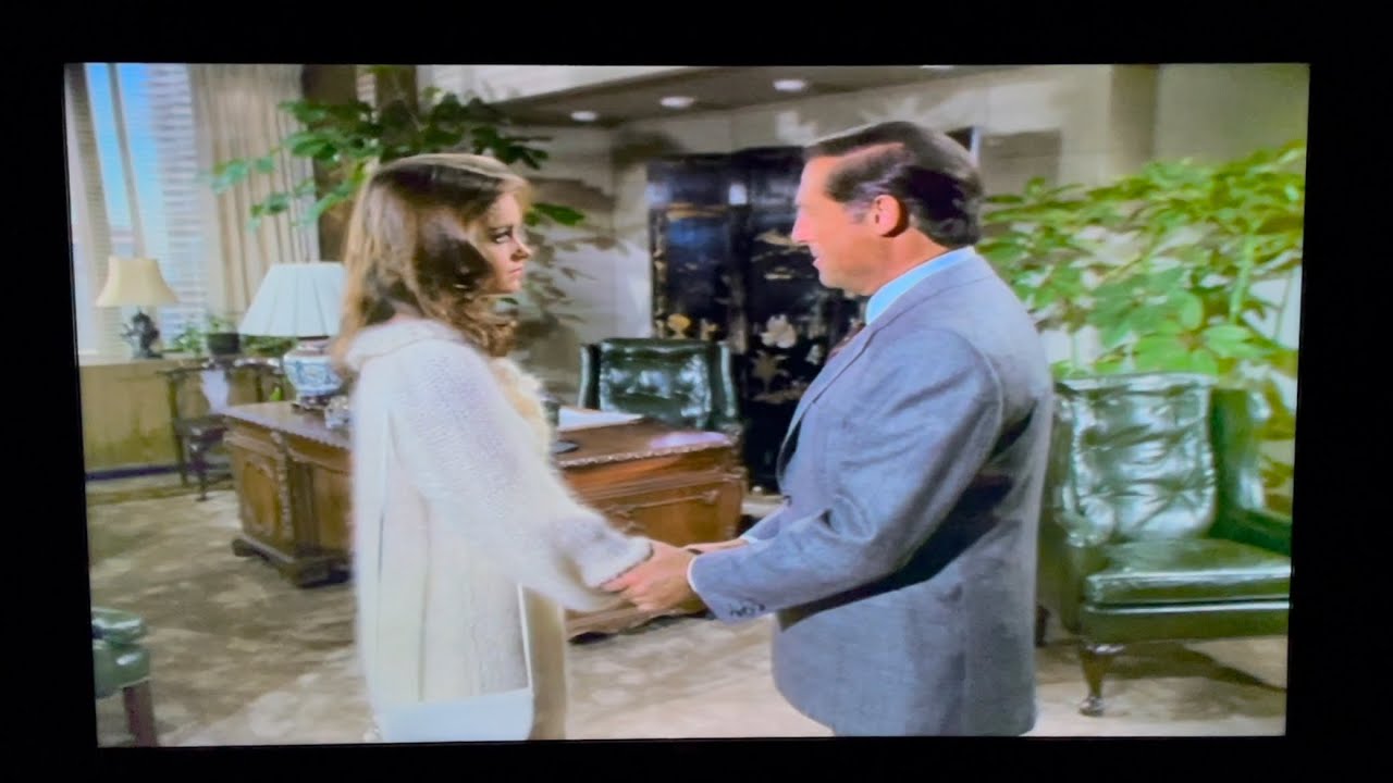 Dynasty: Fallon meets with Cecil to discuss their deal.
