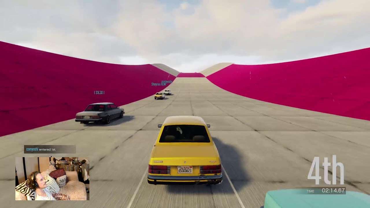 GTA - MEGAHAPPYFUNTIME