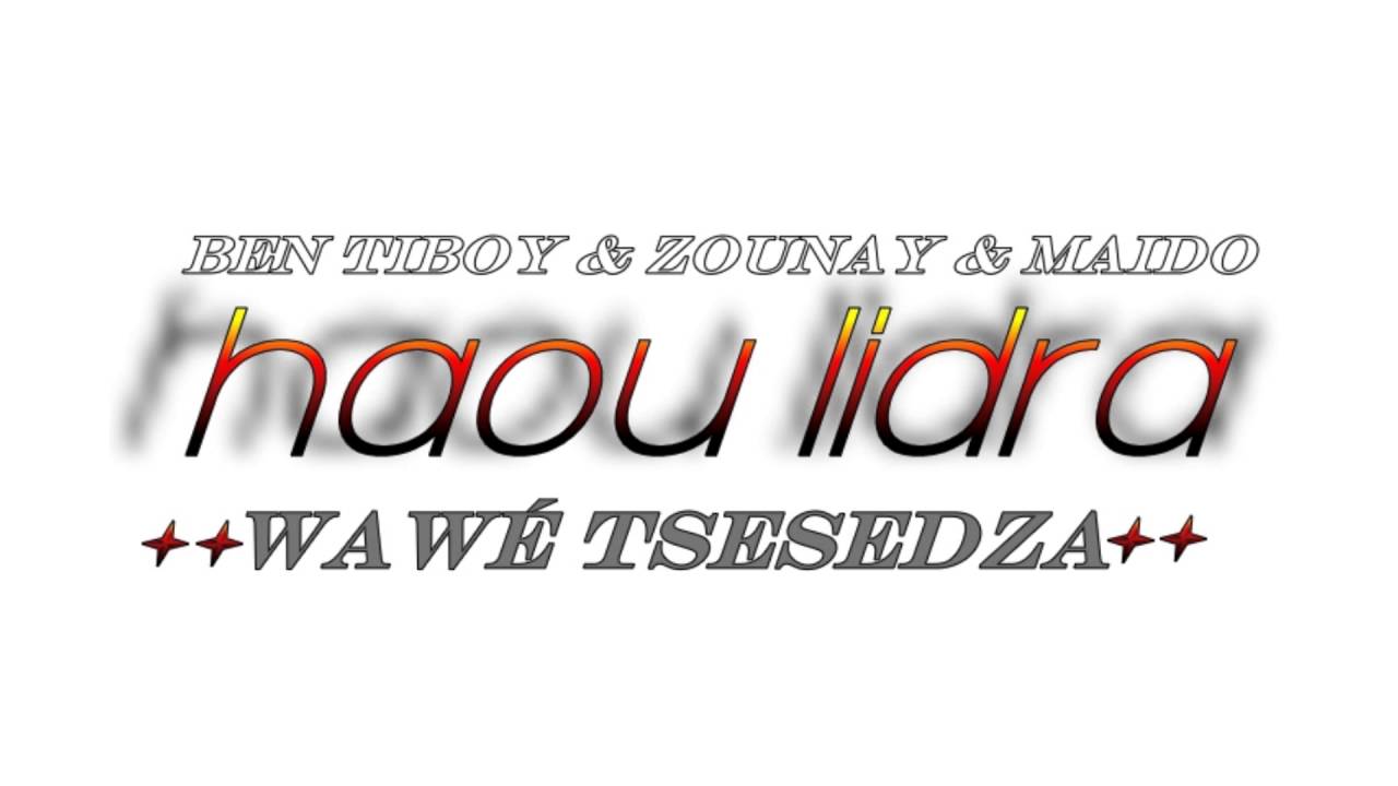 Ben Tiboy & Zounay & Maido _--_haou lidra-_- (Audio) 2016