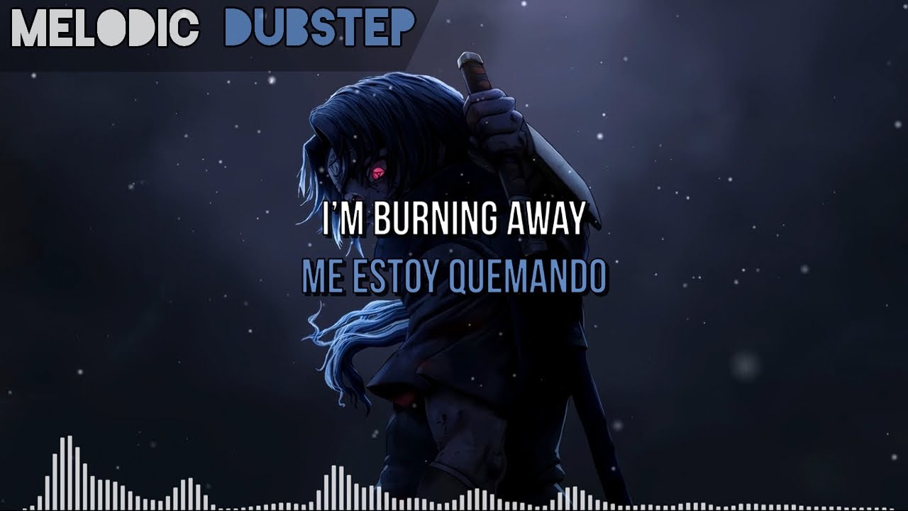 DZMA - Fall Asleep 👹🎸🔥 Sub Español/English Letras/Lyrics feat. Micah Martin