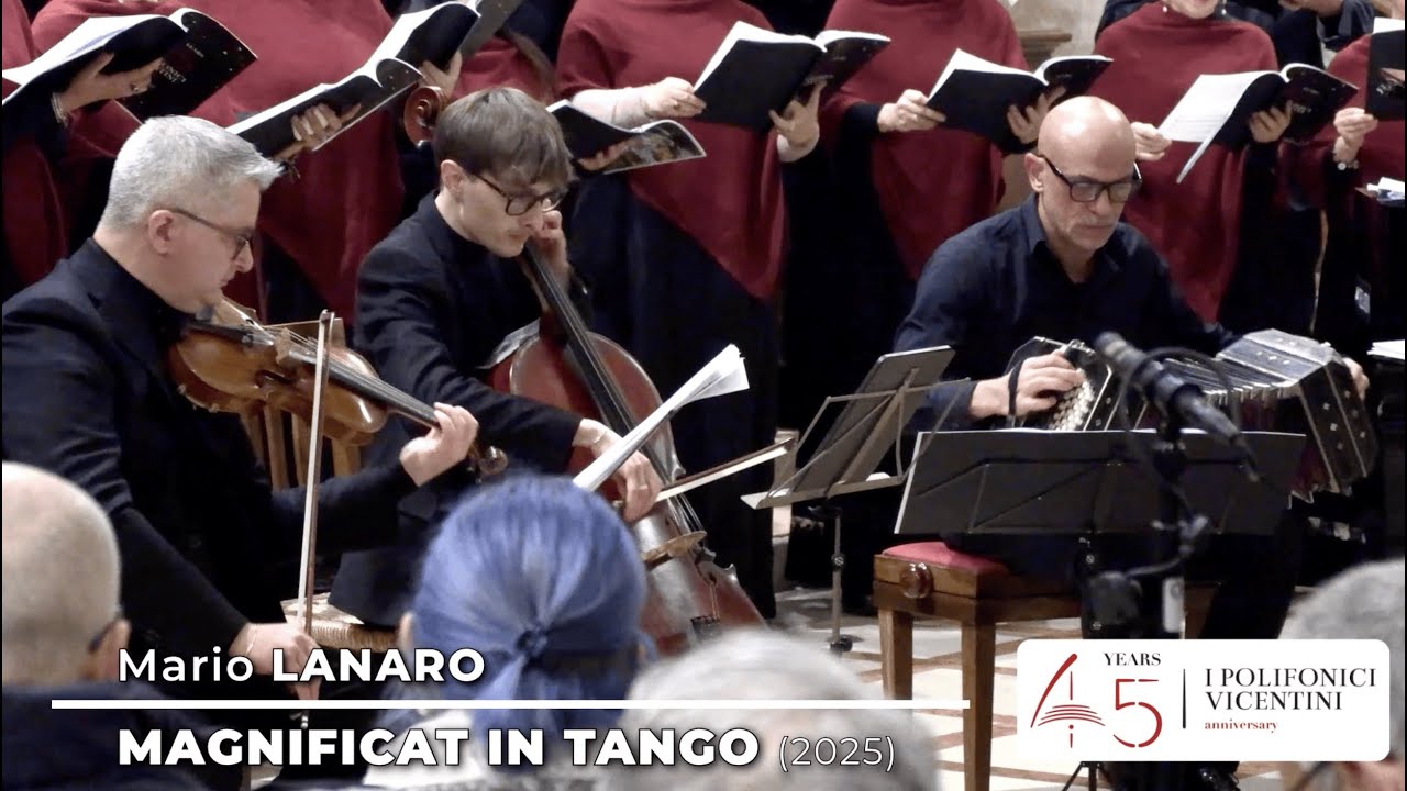 Magnificat in Tango