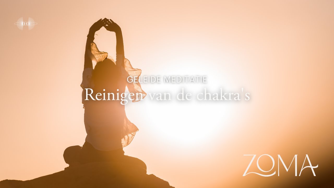 Meditatie chakra visualisatie | ZoMa Opleidingen