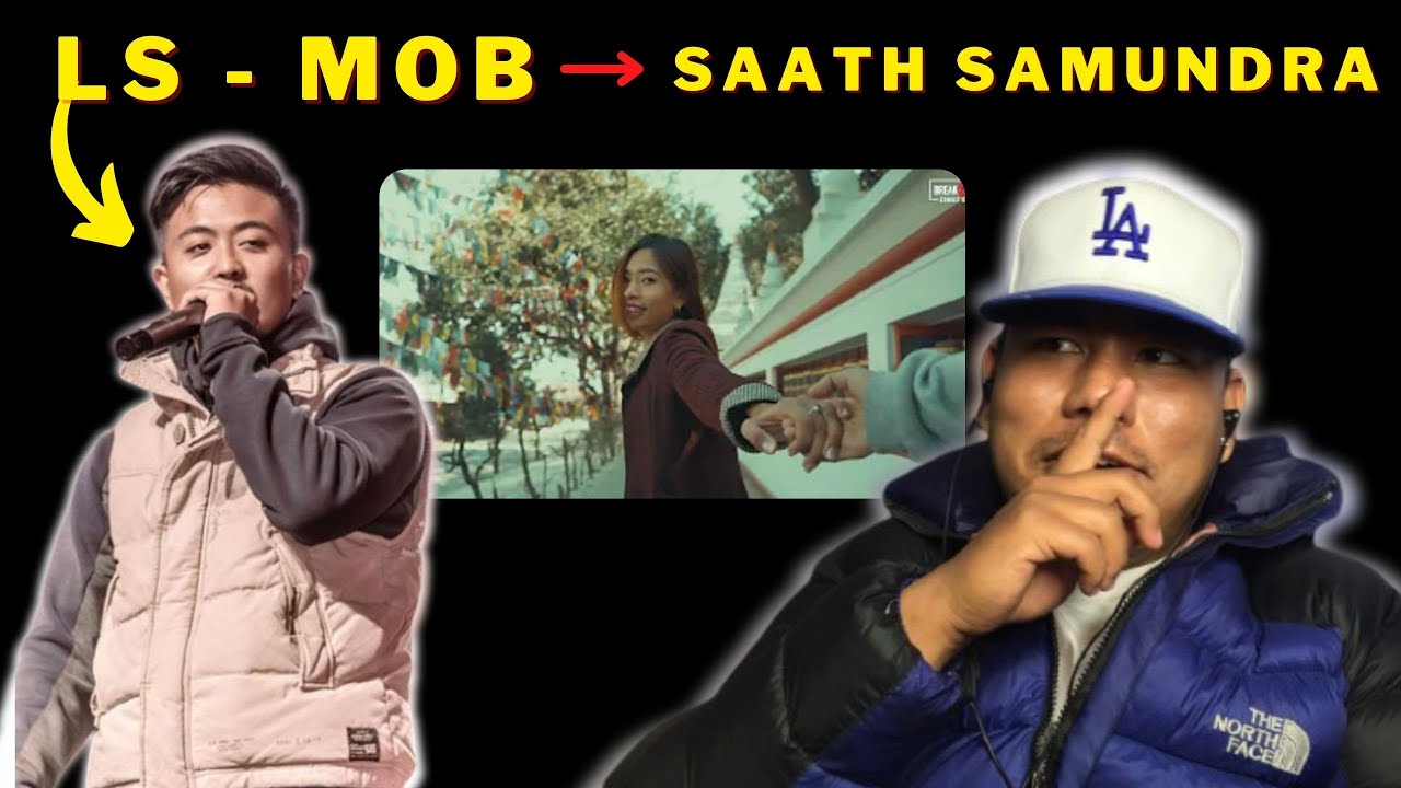 @lsmobinthehouse - SAATH SAMUNDRA  !! REACTION !! || @breakstation || @raavanathagreat2999