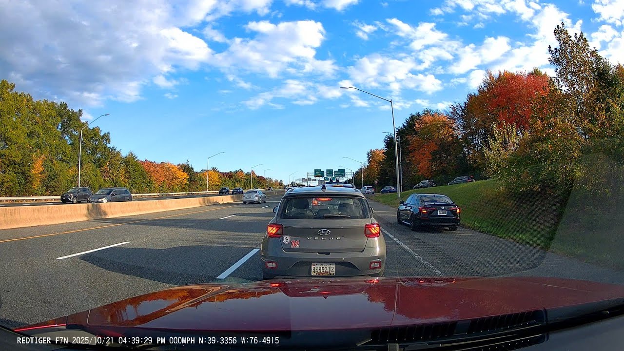 Bad Drivers in Maryland : Episode 2