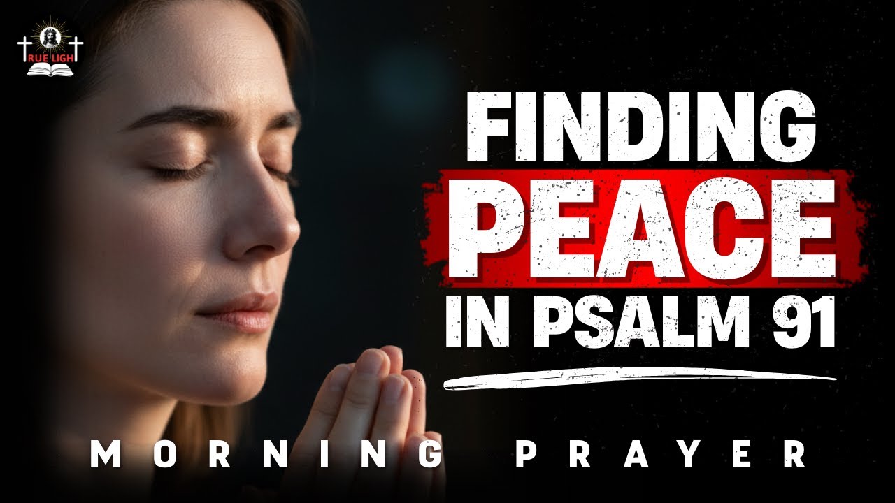 Rest in the Shadow of the Almighty God today | Morning Prayer