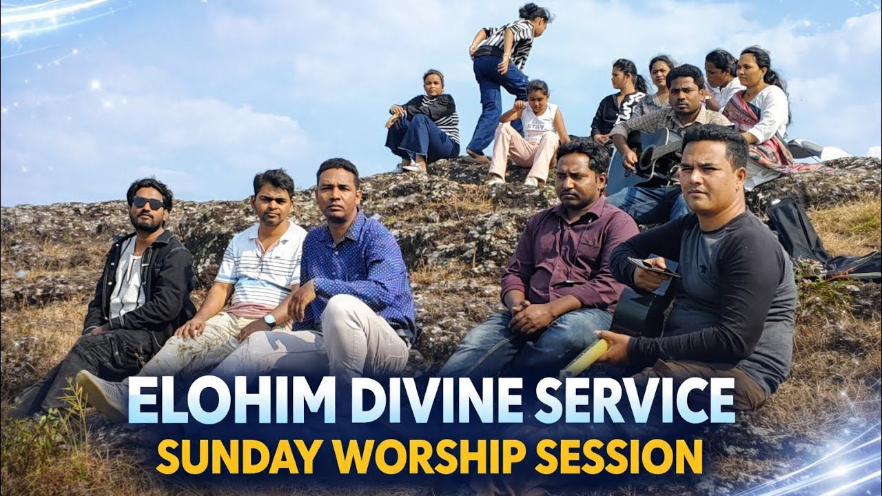 Sunday Worship GatheringLed by Rev. Sandeep Biswasi & TeamElohim Church